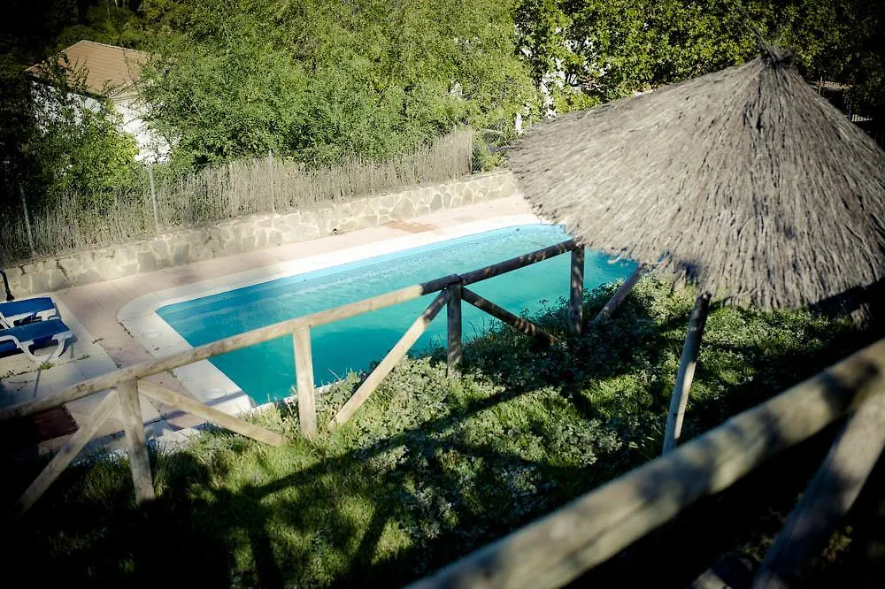 Casa Del Huerto Villa El Bosque  Holiday home El Bosque (Cadiz)