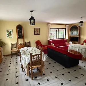 Сasa de vacaciones Casa Hierbabuena, El Bosque