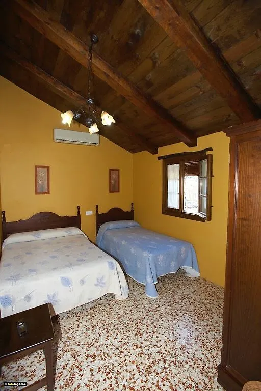 Casa Del Huerto Villa El Bosque