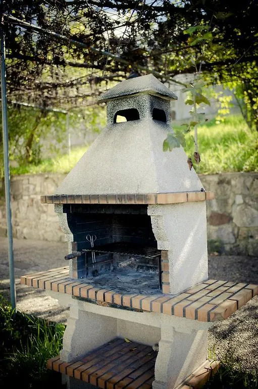Casa Del Huerto Villa El Bosque  Feriehus
