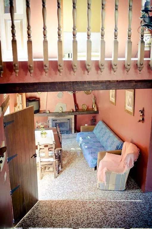 Feriehus Casa Del Huerto Villa El Bosque
