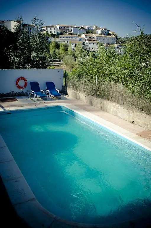 Feriehus Casa Del Huerto Villa El Bosque