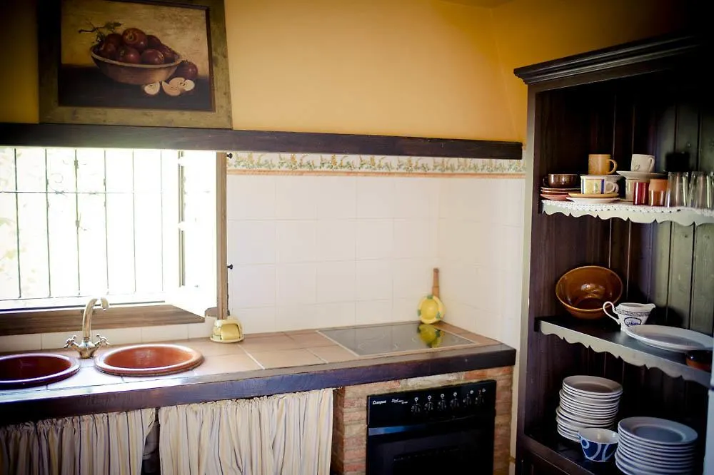 Casa Del Huerto Villa El Bosque  El Bosque (Cadiz)