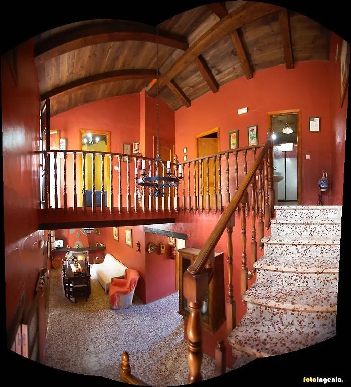 Feriehus Casa Del Huerto Villa El Bosque